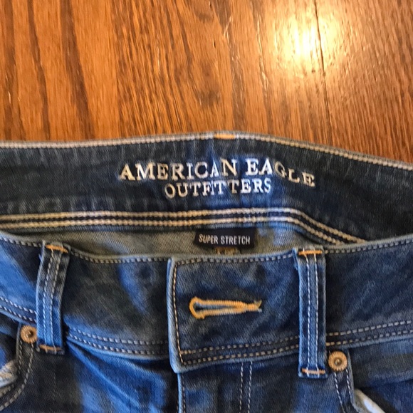 American Eagle bootcut jeans - Picture 3 of 4